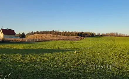 Prodej stavebního pozemku 1 079 m², Dobev - Oldřichov, okres Písek