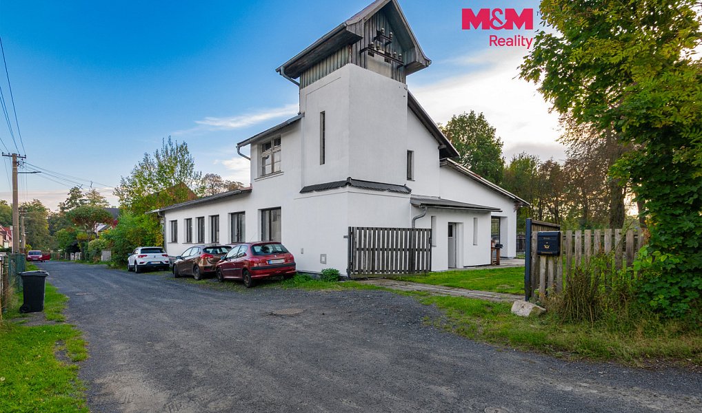 Prodej rodinného domu, 145 m², Starý Jiříkov - Děčín, Jiříkov