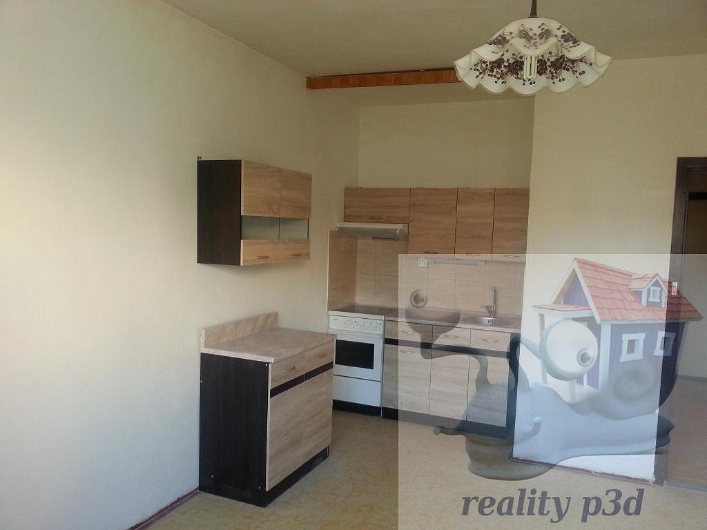 Pronájem bytu 2+kk 42 m²