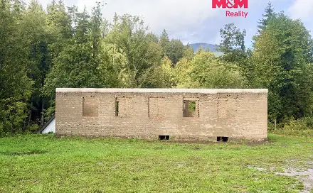 Prodej domu 90 m² s pozemkem 405 m², Malá Morava - Vysoký Potok, okres Šumperk