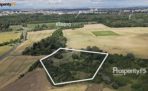 Prodej komerčního pozemku 15 944 m², Velká Dobrá, okres Kladno