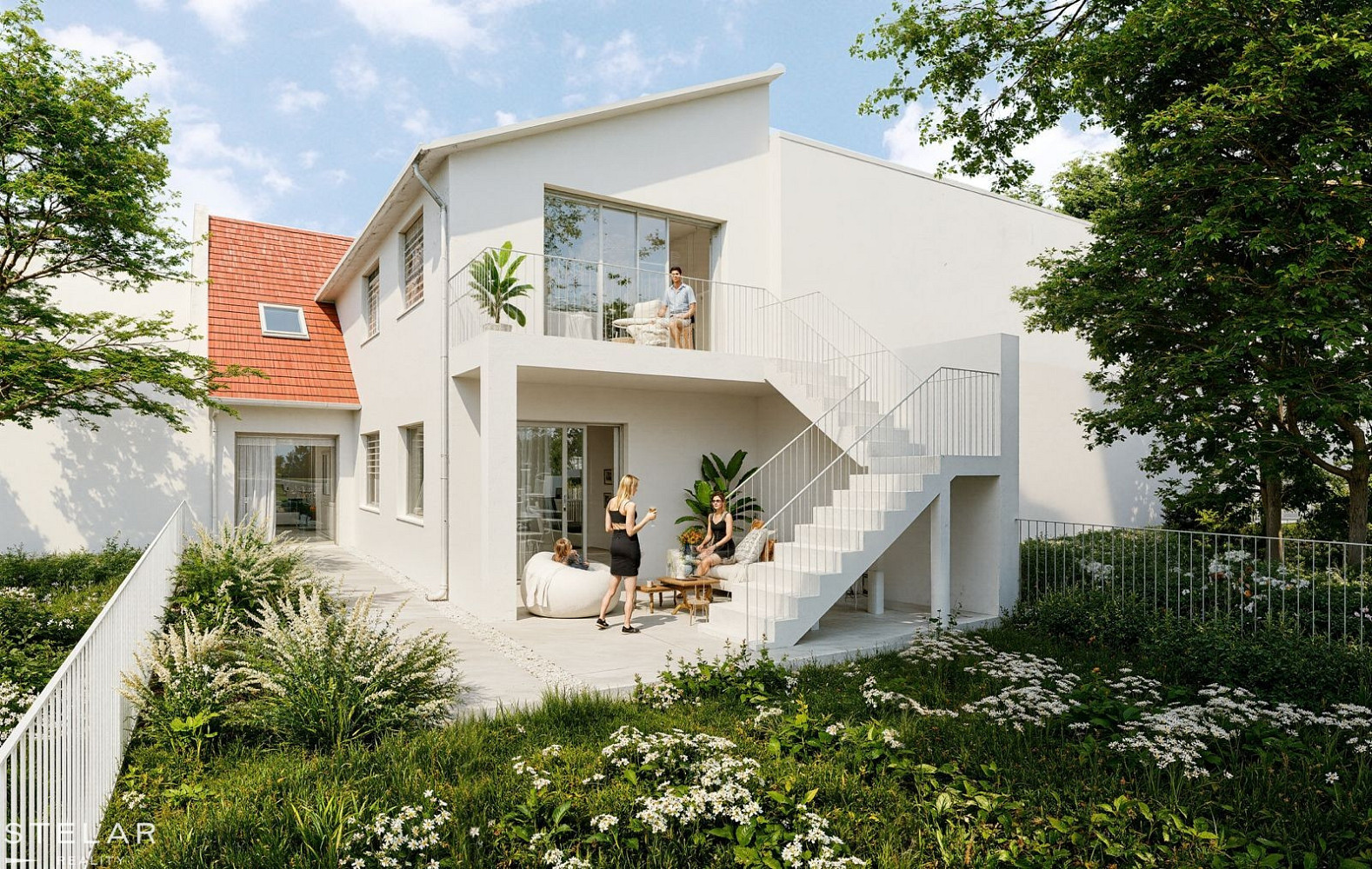 Prodej domu 201 m² s pozemkem 301 m² – pohled 3