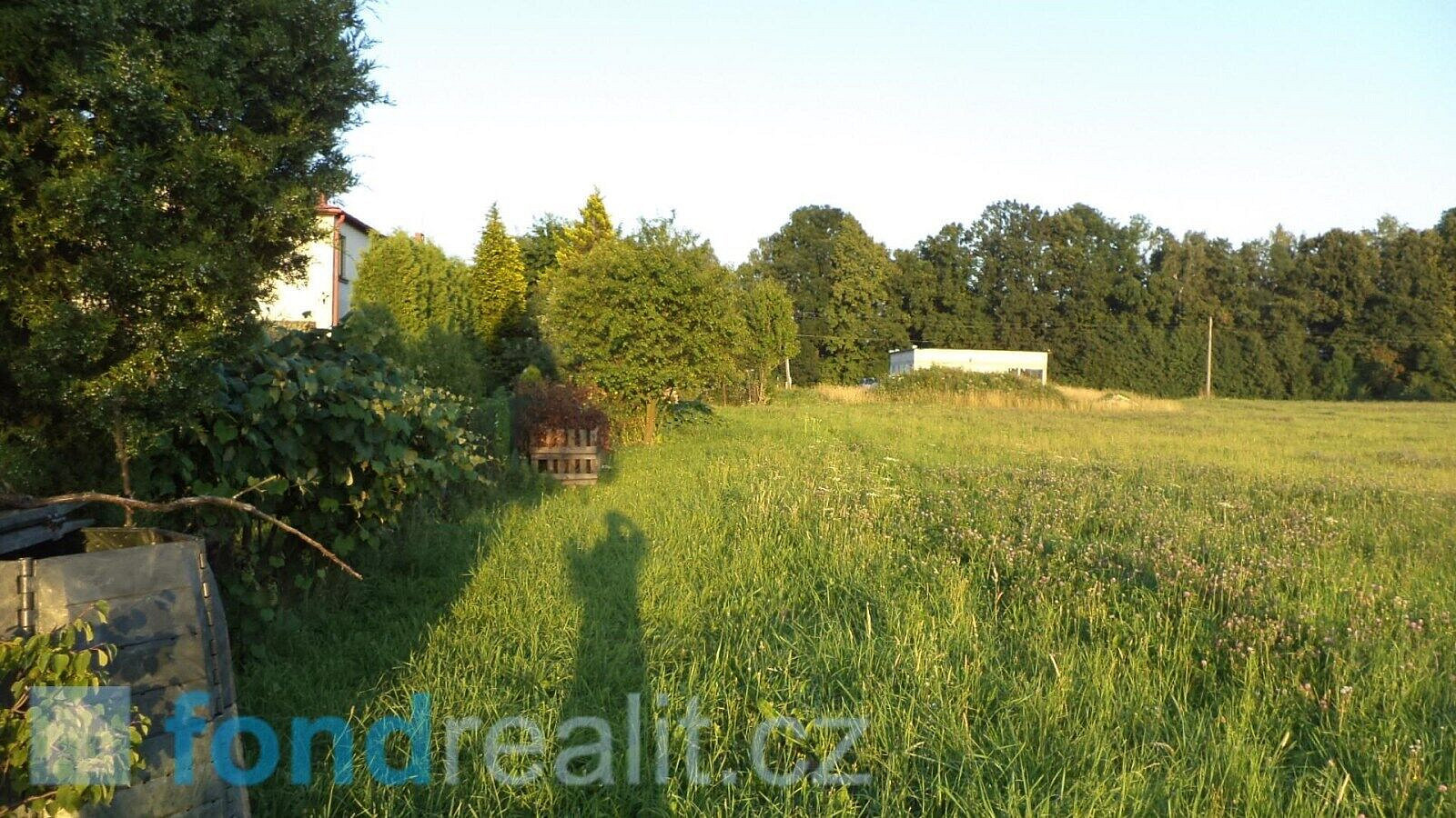 Prodej pozemku Ropice, 694 m² – pohled 4