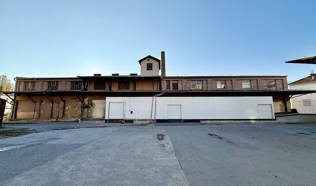Pronájem skladovacích prostor 438 m², Brno – náhled fotky 2