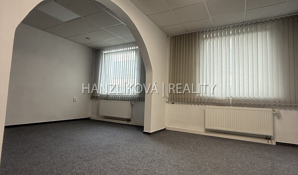 Pronájem kanceláře 24 m², České Budějovice – náhled fotky 3