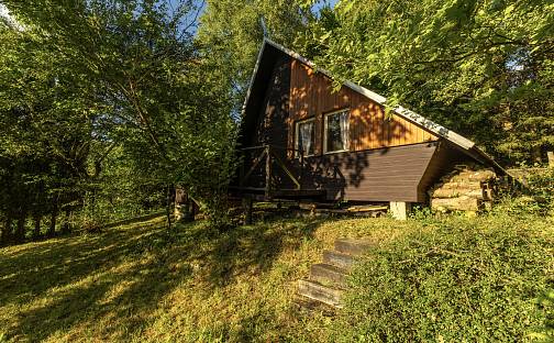 Prodej chaty/chalupy 25 m² s pozemkem 890 m², Ostravice, okres Frýdek-Místek