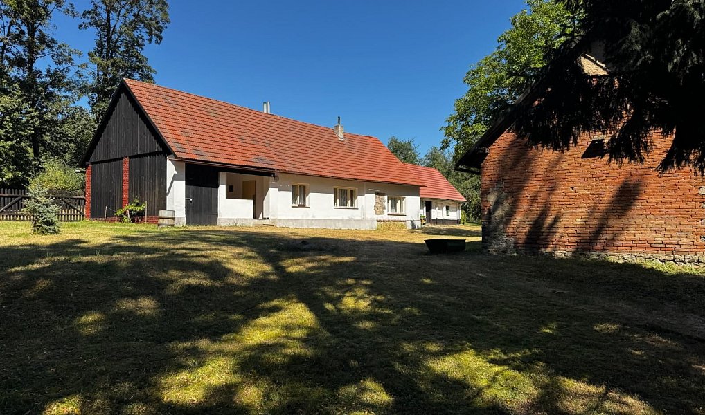 Pronájem chaty/chalupy 80 m² s pozemkem 7 400 m², Ondřejov – náhled fotky 3