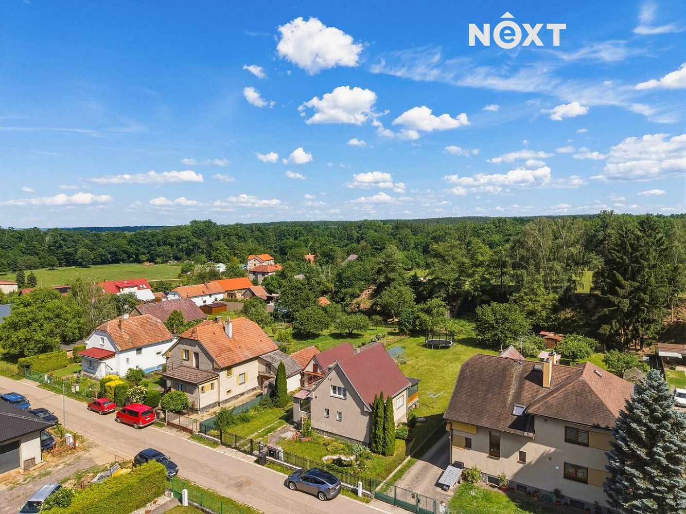 Prodej domu 101 m² s pozemkem 1 204 m²