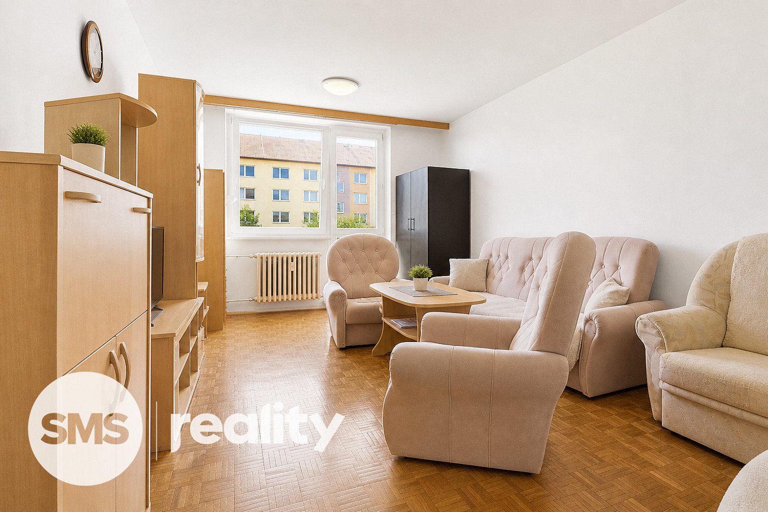 Prodej bytu 1+1 41 m²