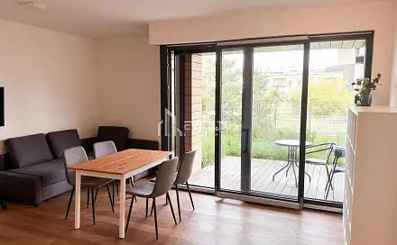 Pronájem bytu 2+kk 58 m²