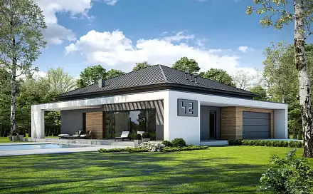 Prodej domu na klíč 165 m², 