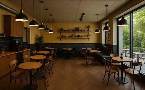 Prodej obchodních prostor 145 m², Harrachov, okres Jablonec nad Nisou