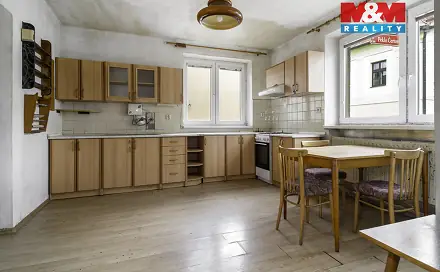 Prodej domu 140 m² s pozemkem 662 m², Havlíčkova, Hlinsko, okres Chrudim