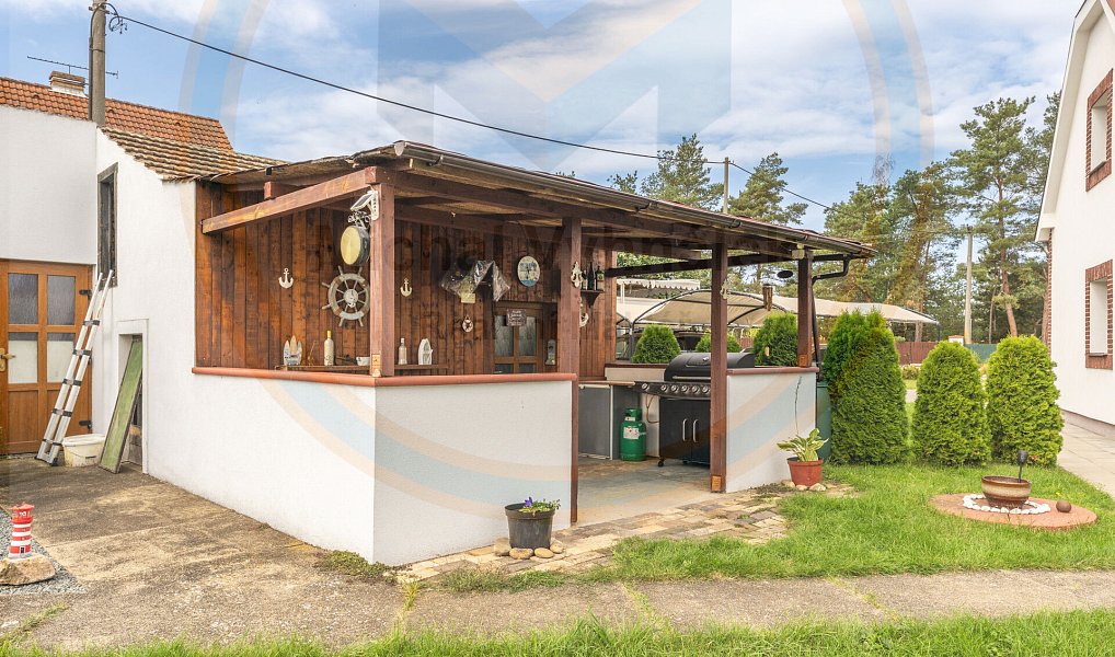Prodej domu 160 m² s pozemkem 1 269 m², Vraňany – náhled fotky 31