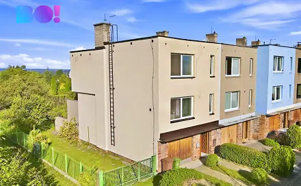 Prodej domu 93 m² s pozemkem 468 m², U Jednoty, Havířov - Bludovice, okres Karviná