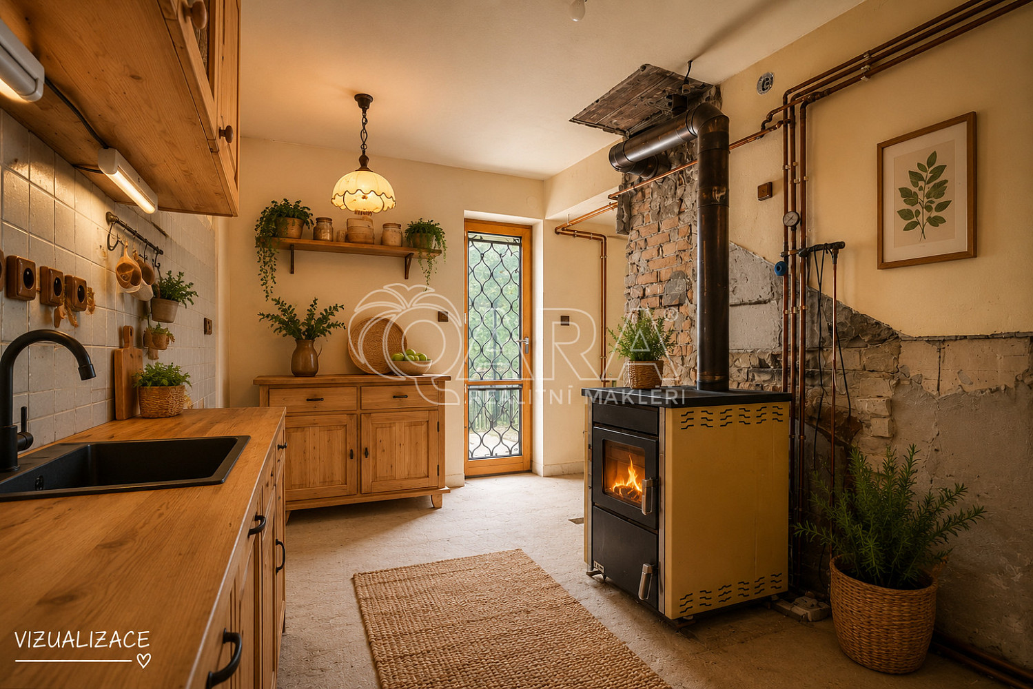 Prodej chaty/chalupy 60 m² – fotografie 3