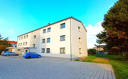 Pronájem bytu 1+1 38 m²