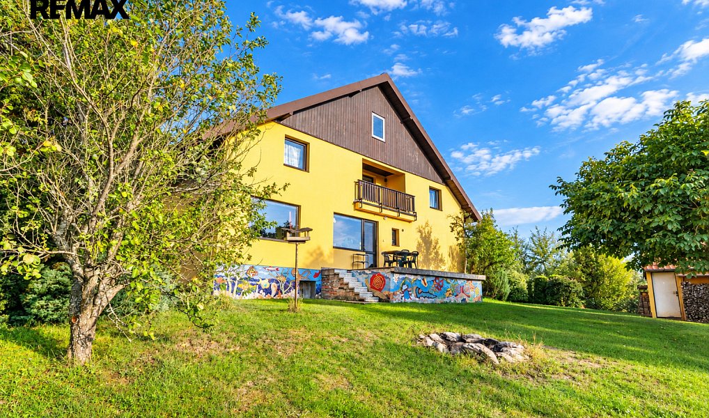 Prodej domu 120 m² s pozemkem 3 502 m², Český Krumlov – náhled fotky 24