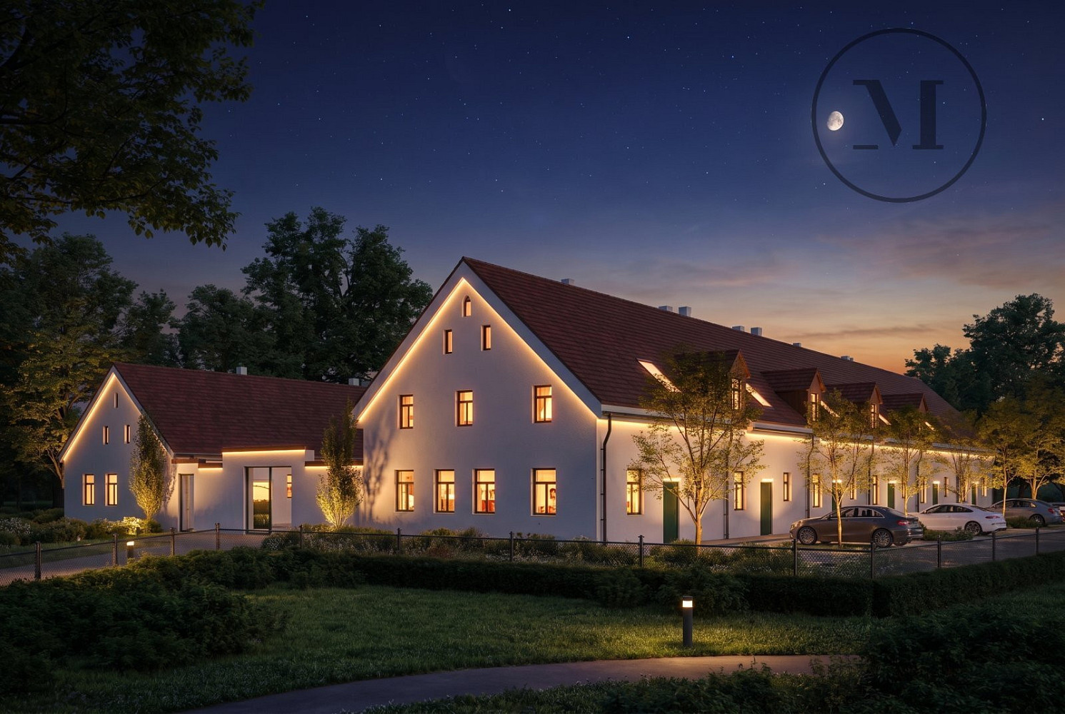 Prodej nájemního domu, činžáku 108 m² – fotografie 3