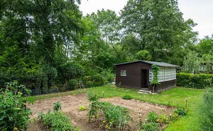 Prodej chaty/chalupy 26 m² s pozemkem 226 m², Pardubice - Bílé Předměstí
