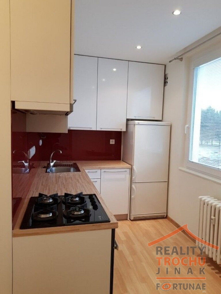 Pronájem bytu 2+1 55 m² – fotografie 2
