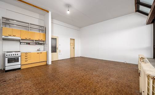 Prodej bytu 1+kk 46 m², Seydlerova, Praha 5 - Stodůlky