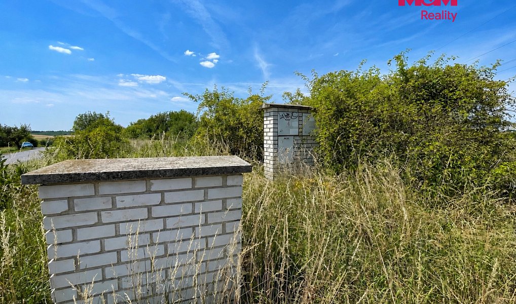 Prodej stavebního pozemku 3 617 m², Vysoký Újezd – náhled fotky 3