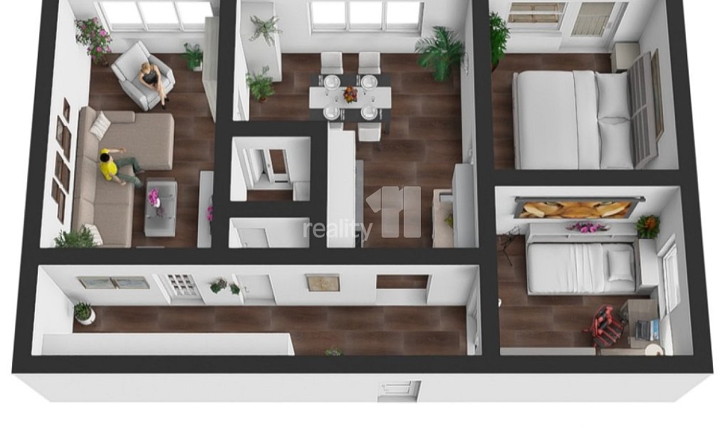 Prodej bytu 3+1 72 m², Rychnov nad Kněžnou – náhled fotky 26
