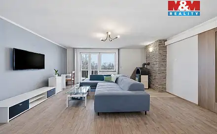 Prodej domu 408 m² s pozemkem 772 m², Cerekvice nad Loučnou, okres Svitavy