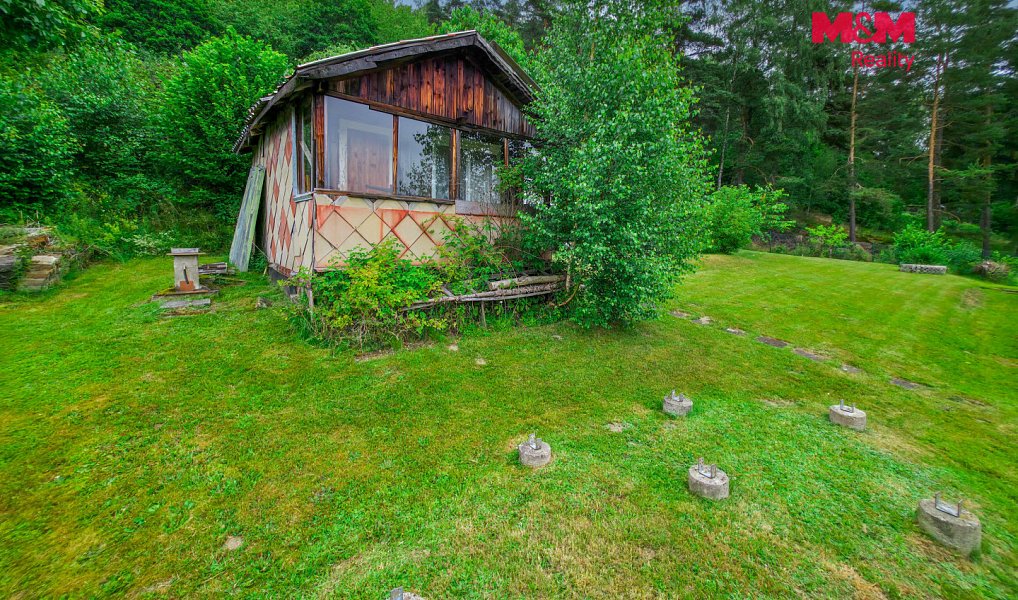Prodej zahrady 645 m², Oloví – náhled fotky 4