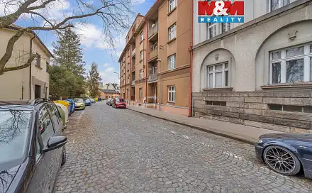 Prodej bytu 3+kk 78 m², Rooseveltova, Dvůr Králové nad Labem, okres Trutnov