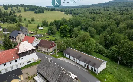 Prodej domu 244 m² s pozemkem 800 m², Nová Ves v Horách, okres Most