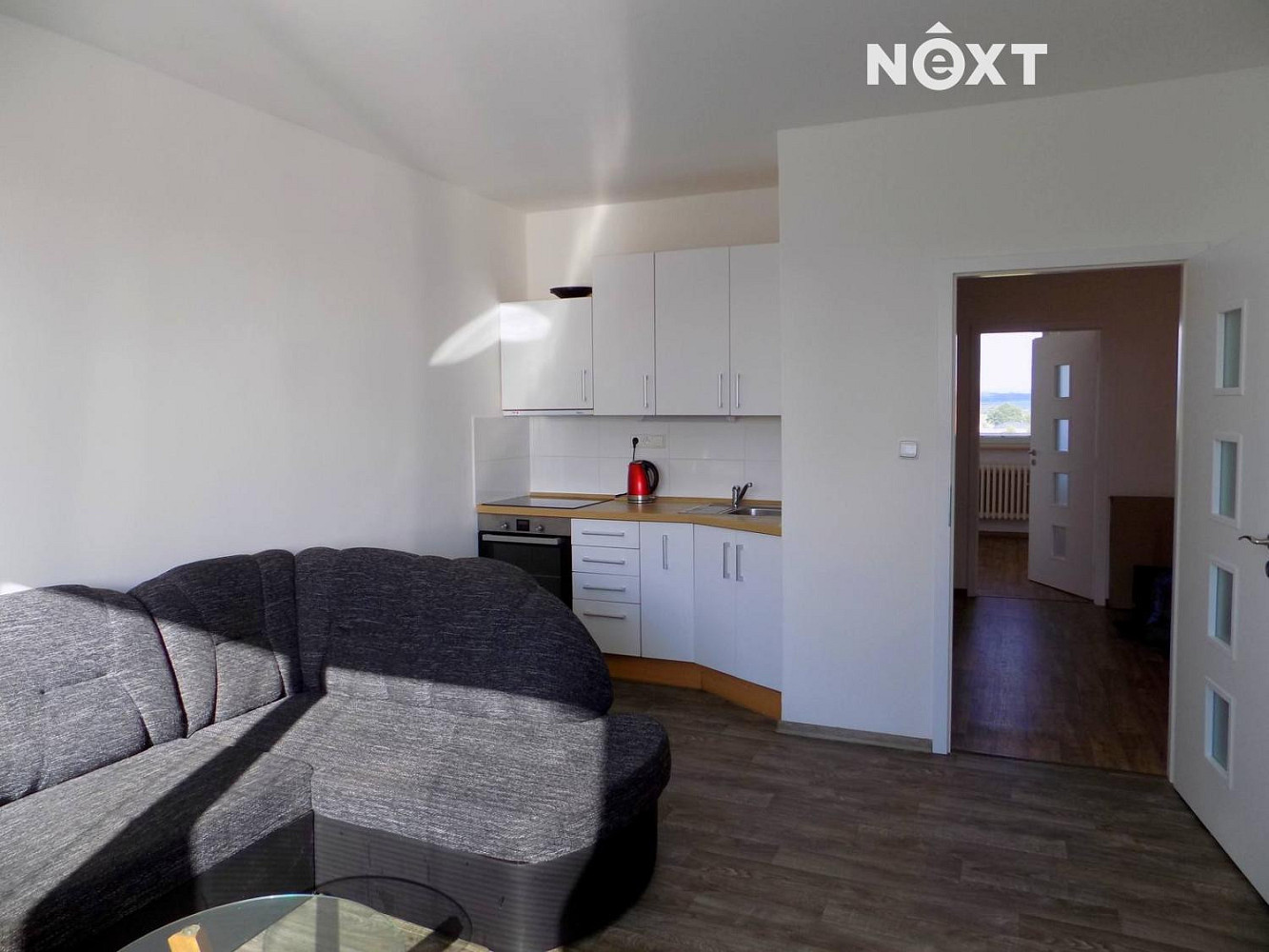Pronájem bytu 2+kk 41 m² – fotografie 5