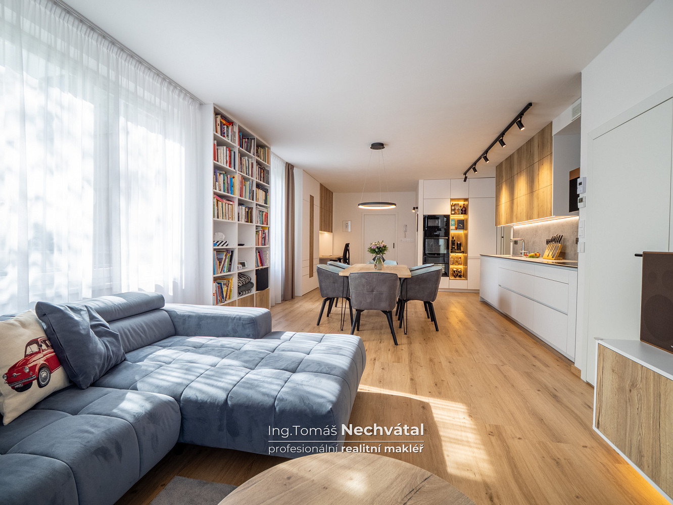 Prodej bytu 3+kk 80 m² — photo 2