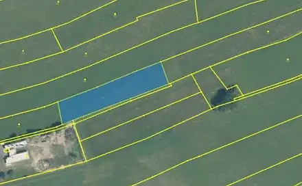 Prodej pole 4 966 m², Nový Jičín - Straník