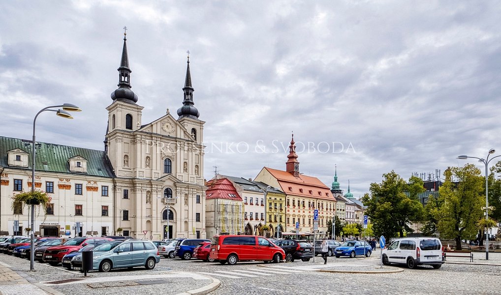 Prodej nájemního domu, činžáku 438 m², Jihlava – náhled fotky 30