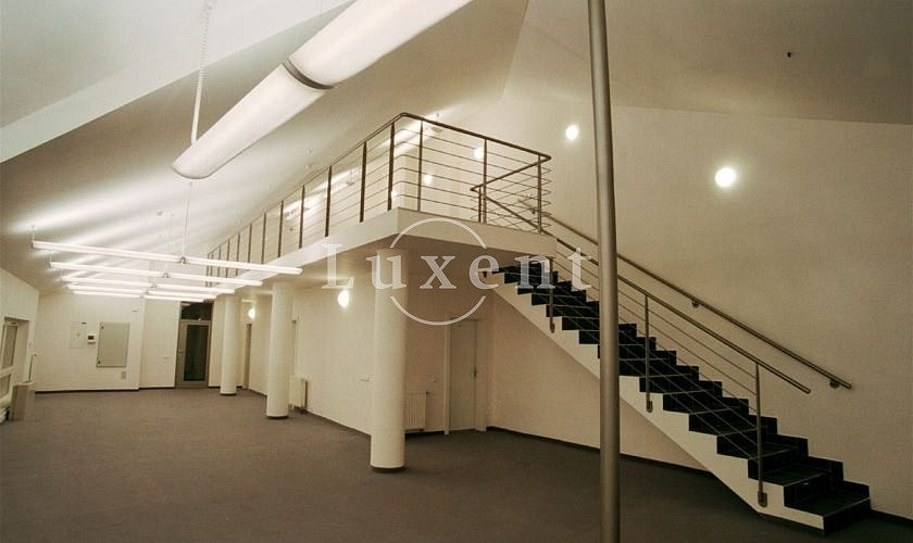 Pronájem kanceláře, 218 m², Lazarská business centre, Praha 1 - Nové Město – pohled 5