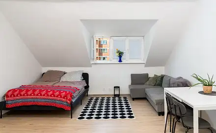 Prodej bytu 1+kk 35 m²