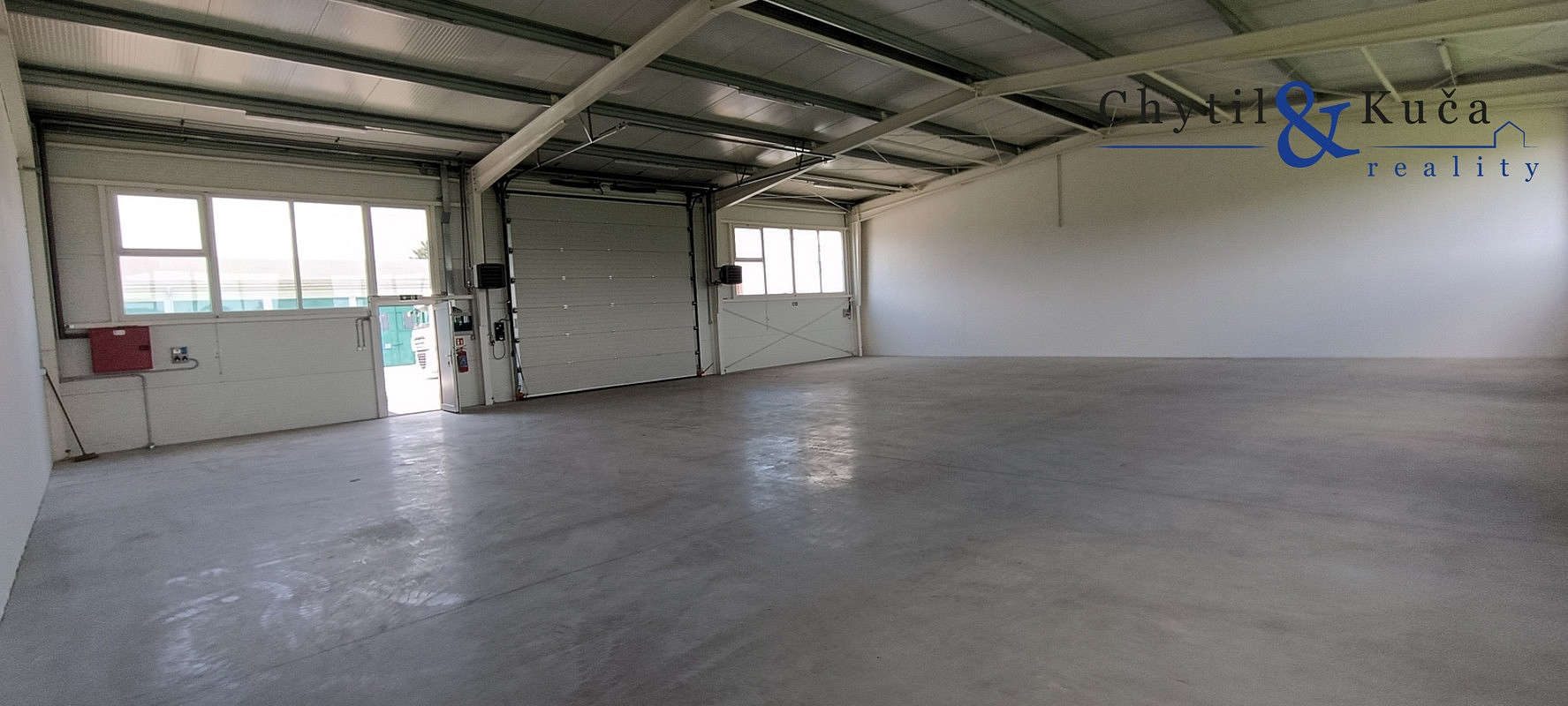 Pronájem výrobních prostor 320 m² — photo 5