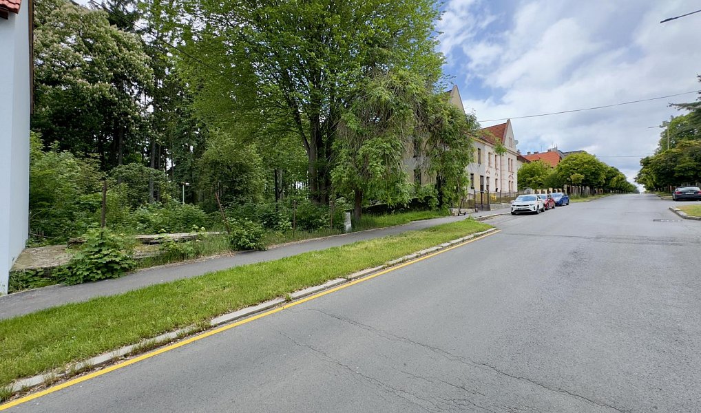 Prodej stavebního pozemku 132 m², Česká Lípa – náhled fotky 5