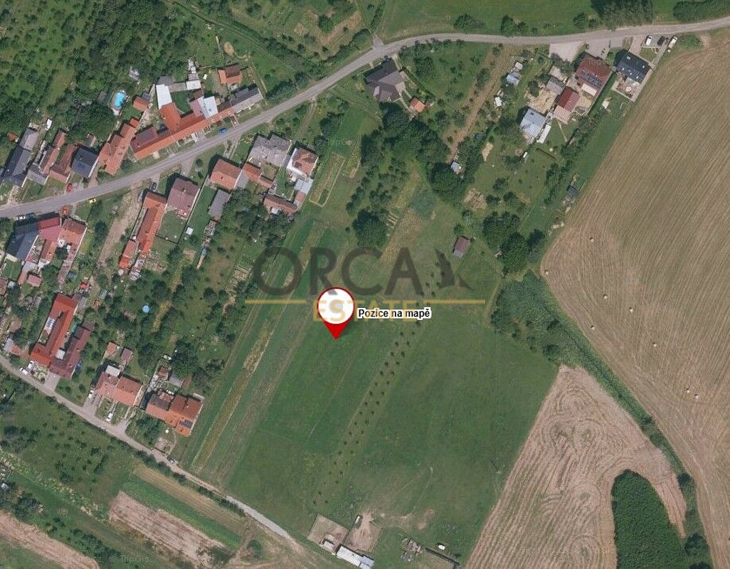 Prodej louky 558 m² – fotografie 4