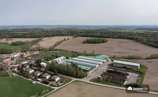 Prodej zemědělského objektu 38 087 m², Sovolusky, okres Pardubice
