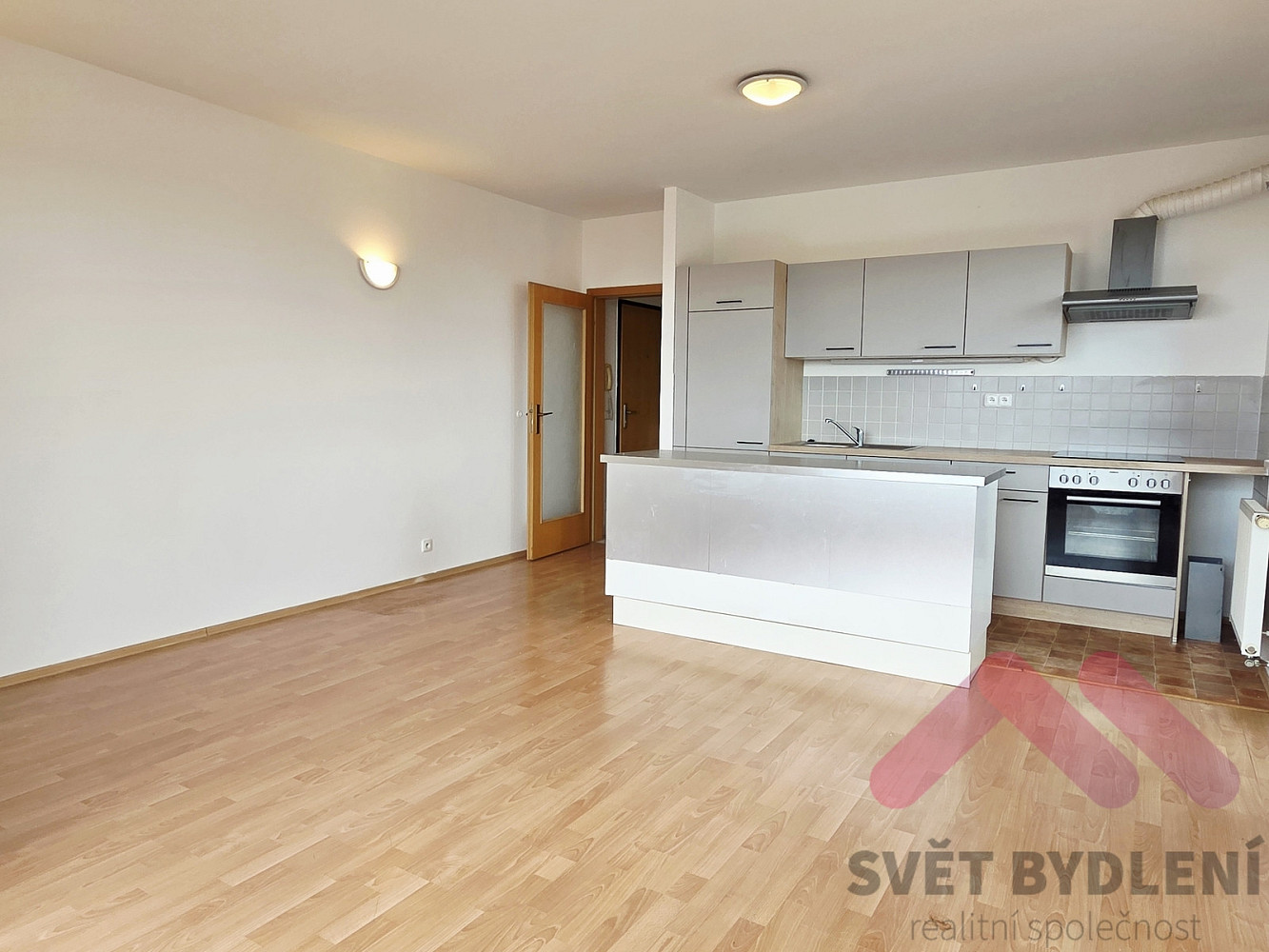 Pronájem bytu 2+kk 56 m²