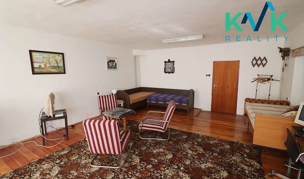 Prodej chaty/chalupy 350 m² s pozemkem 1 856 m², Ševětín – náhled fotky 15