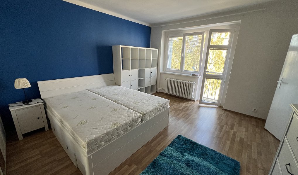 Pronájem bytu 2+kk, 45 m², Bubeneč - Praha 6, Praha