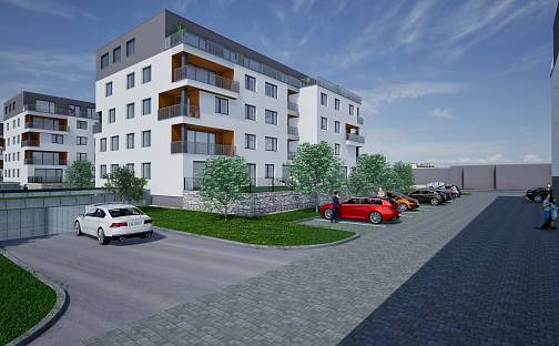 Prodej bytu 3+kk 80 m², Prostějov