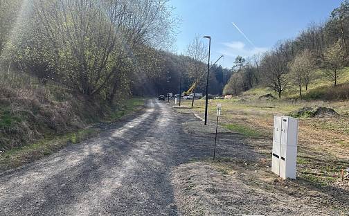 Prodej stavebního pozemku 1 524 m², Medonosy - Chudolazy, okres Mělník