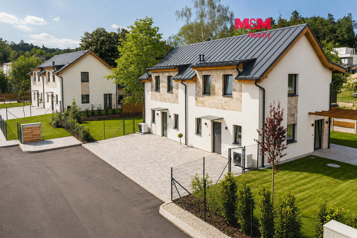 Prodej domu 118 m² s pozemkem 339 m²