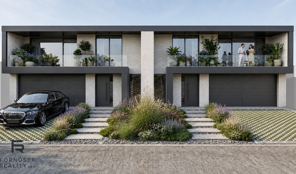 Prodej domu 235 m² s pozemkem 327 m², Uherské Hradiště – náhled fotky 2
