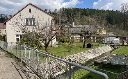 Prodej domu 180 m² s pozemkem 637 m², Hronov - Velký Dřevíč, okres Náchod